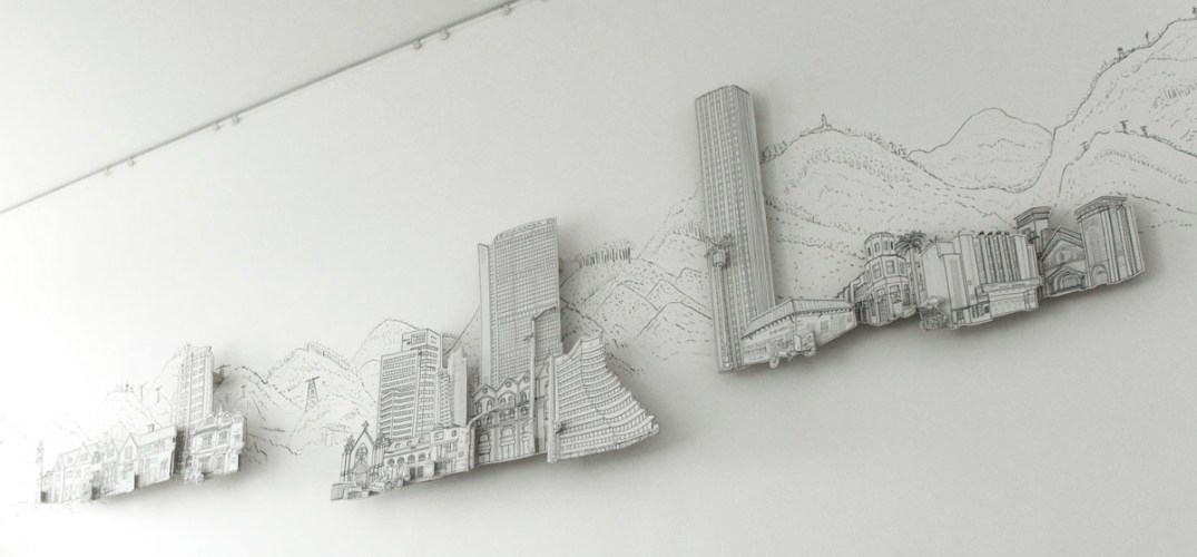 La casa Imaginada (Bogotá)