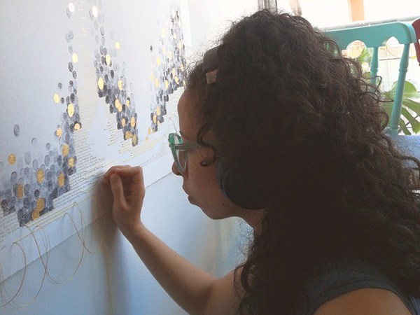 Confesión de una&nbsp;artista